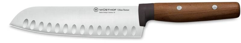 Wusthof - URBAN FARMER Santoku 17 cm