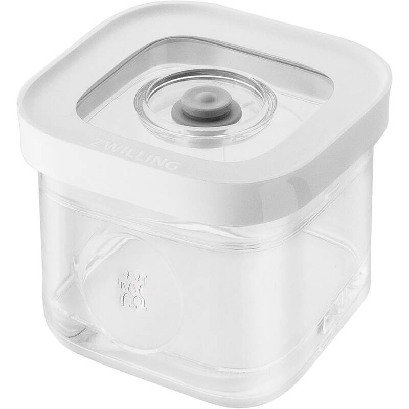 Zwilling - plastikowy pojemnik S - 320 ml, szary Fresh & Save Cube