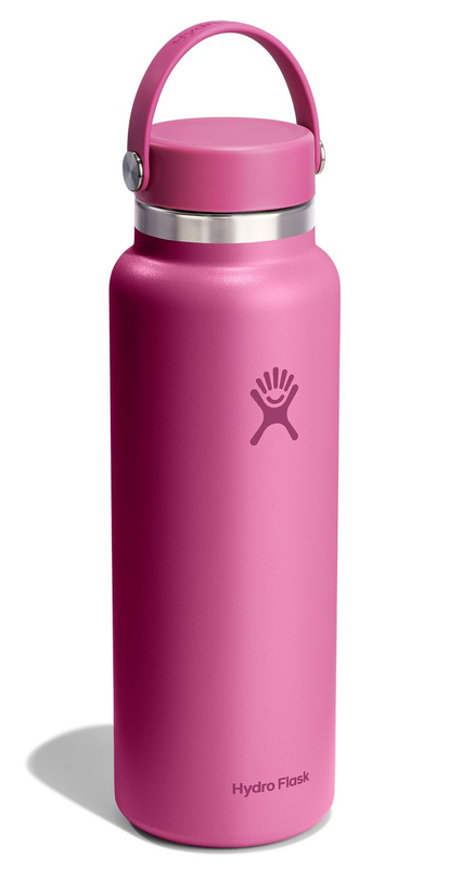 Hydro Flask - Butelka 40oz Wide Flex Straw Cap Reef