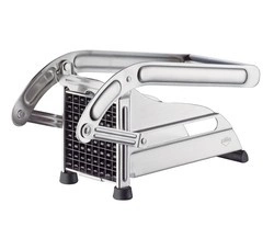 Kuchenprofi - stalowy krajacz do frytek 26 cm