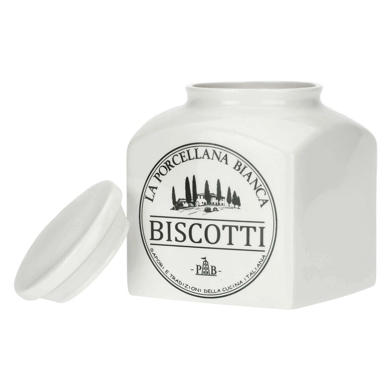 La Porcellana Bianca - pojemnik na ciastka 3.5 ltr Conserva