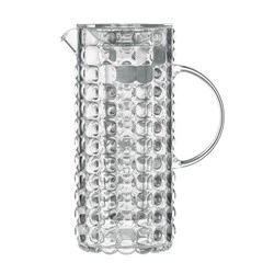 Guzzini - Dzbanek z wkładem chłodzącym, transparentny TIFFANY