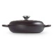 Le Creuset - garnek patelnia Gourmet Signature 26 cm 2,2 l czarny mat