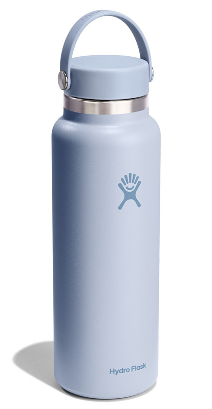 Hydro Flask - Butelka 40oz Wide Flex Straw Cap Surf