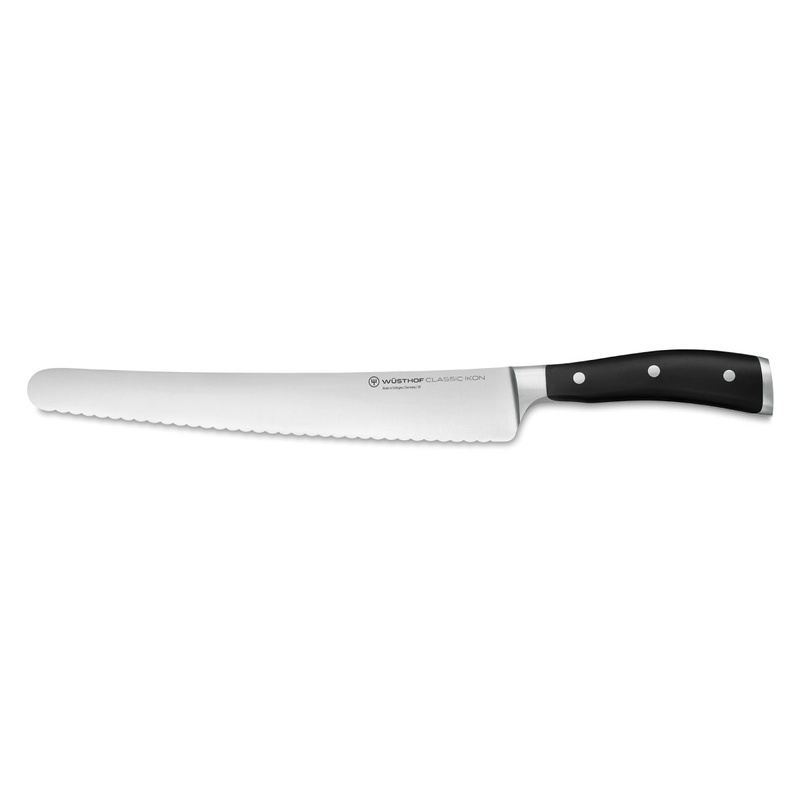 Wusthof - CLASSIC IKON Nóż super slicer 26/39,6 cm