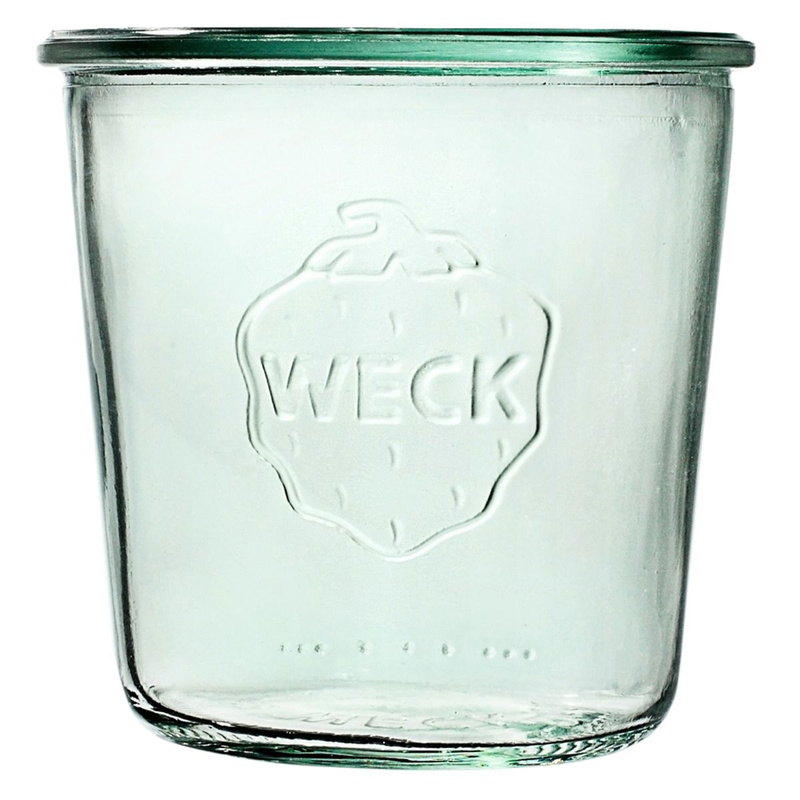 WECK - Słoik Sturz 580 ml - 6 szt