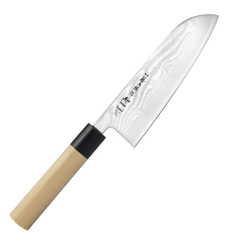 Tojiro - Shippu Nóż Santoku 16,5cm