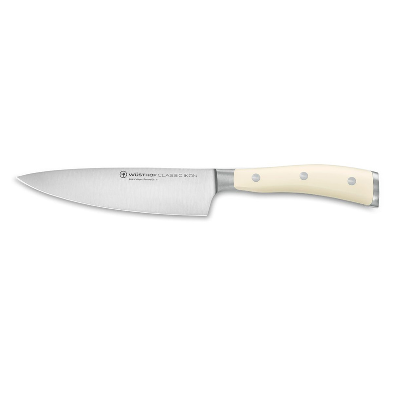 Wusthof - Nóż szefa kuchni 16 cm - Classic Ikon Creme