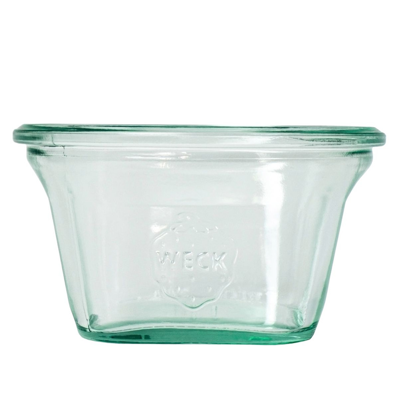 Weck - Słoik Quadro 290 ml - op. 6 szt