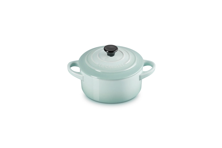 Le Creuset - Mini-Cocotte  14 cm 650 ml Sea Salt