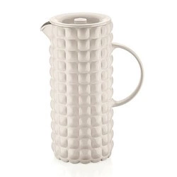 Guzzini - Dzbanek mlecznobiały TIFFANY
