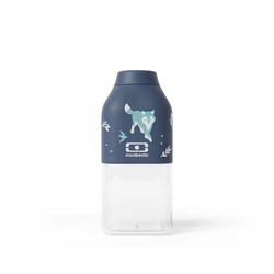 Monbento - Positive butelka na wodę 0,33L Wolf