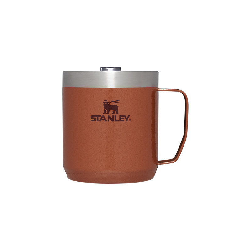 Stanley - Kubek z uchem Everyday Camp Mug Hammertone Clay 0,35L