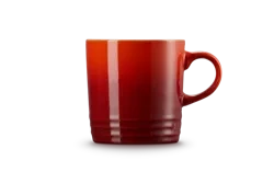 Le Creuset kubek duży wiśniowy 0,35 l