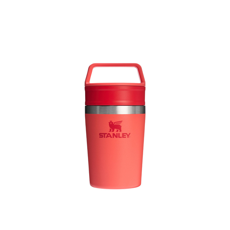 Stanley - kubek termiczny Café-To-Go 0.23L Hot Coral