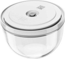 Zwilling - FRESH & SAVE Szklana miska z pokrywką 1.75 ltr, przezroczysty