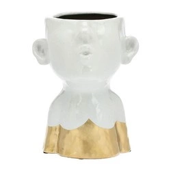 RITUALI DOMESTICI - EIOFISCHIO Osłonka na doniczkę L