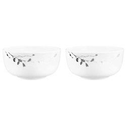 Seltmann - LIBERTY DARK ROSE HIP Zestaw 2 misek 17.5 cm