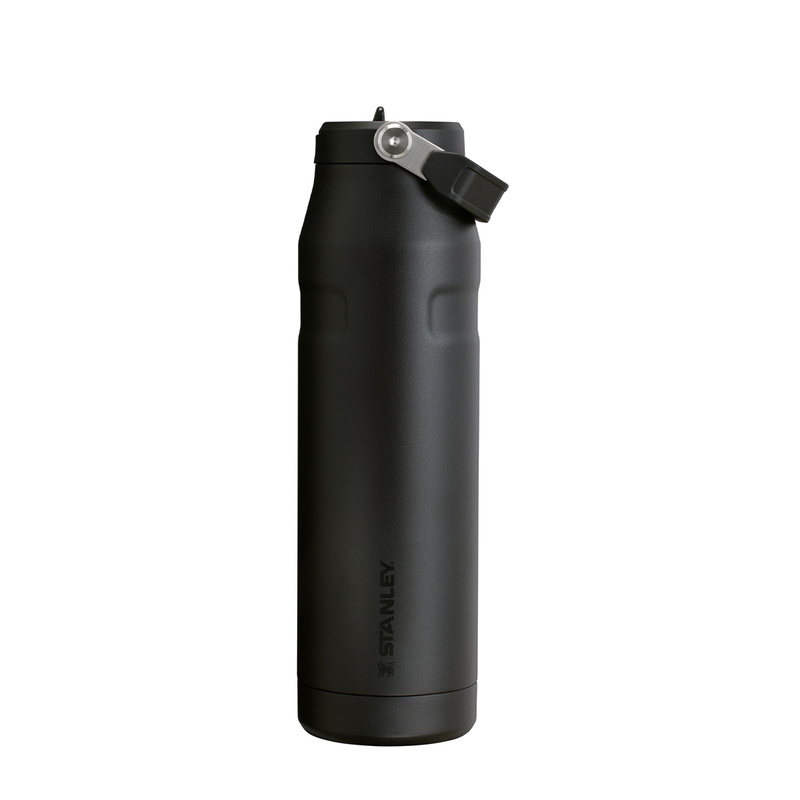 Stanley - butelka IceFlow™ Flip Straw 2.0 1.06 L Black 2.0