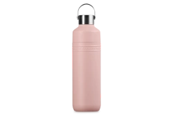 Le Creuset - Butelka termiczna na wodę 500 ml Shell Pink