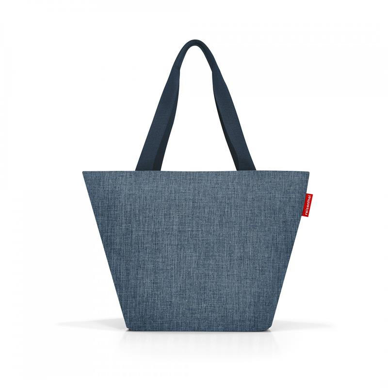 Reisenthel - torba shopper M twist blue