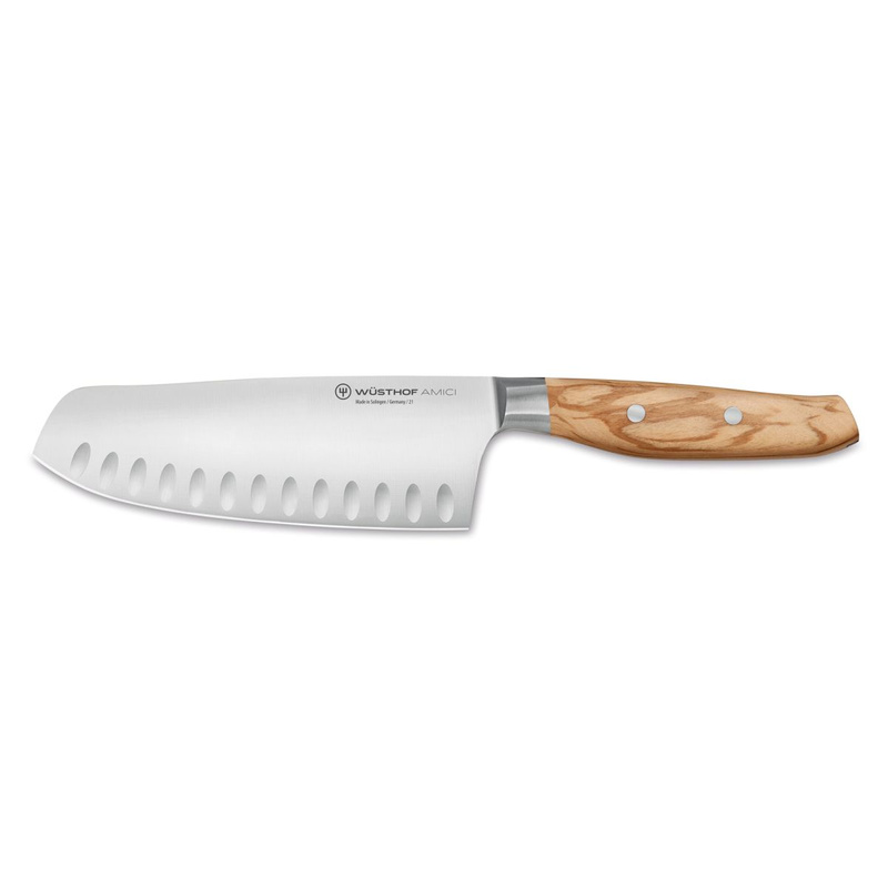 Wusthof - AMICI Nóż santoku 17/29,7 cm