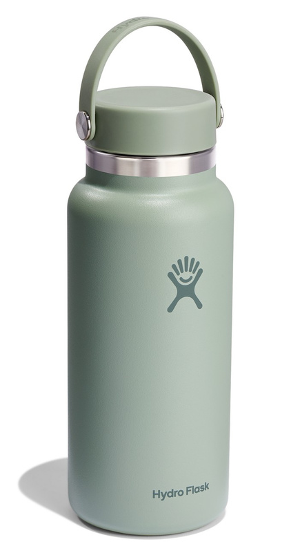 Hydro Flask - Butelka 32oz Wide Mouth Flex Cap Agave