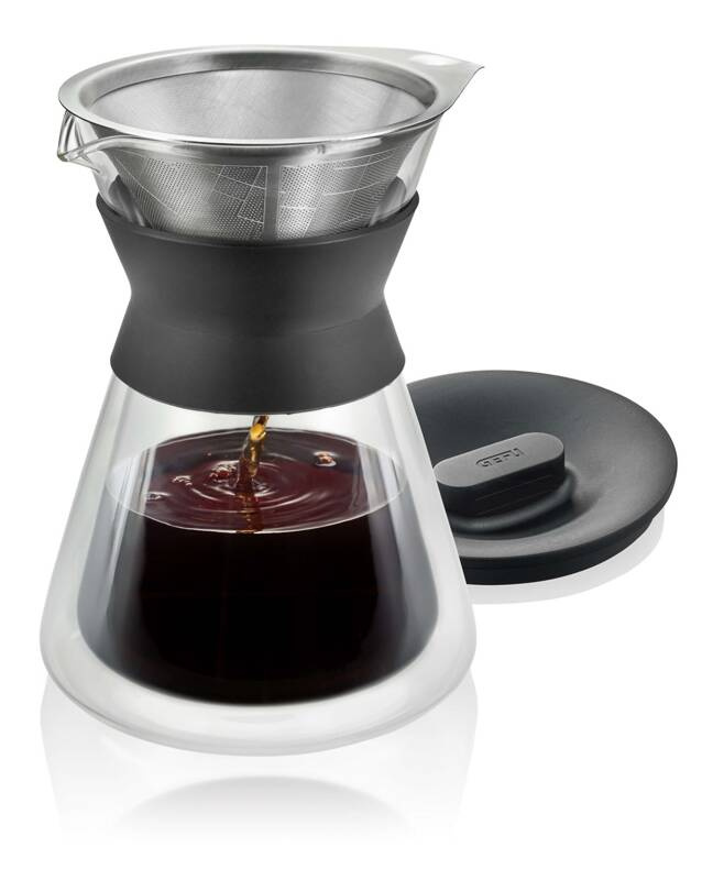 GEFU - Zaparzacz Chemex z filtrem 500 ml