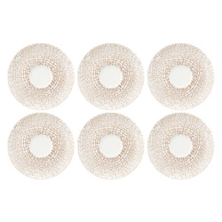 Seltmann - LIBERTY KRAKELEE Zestaw 6 spodków 16.5 cm