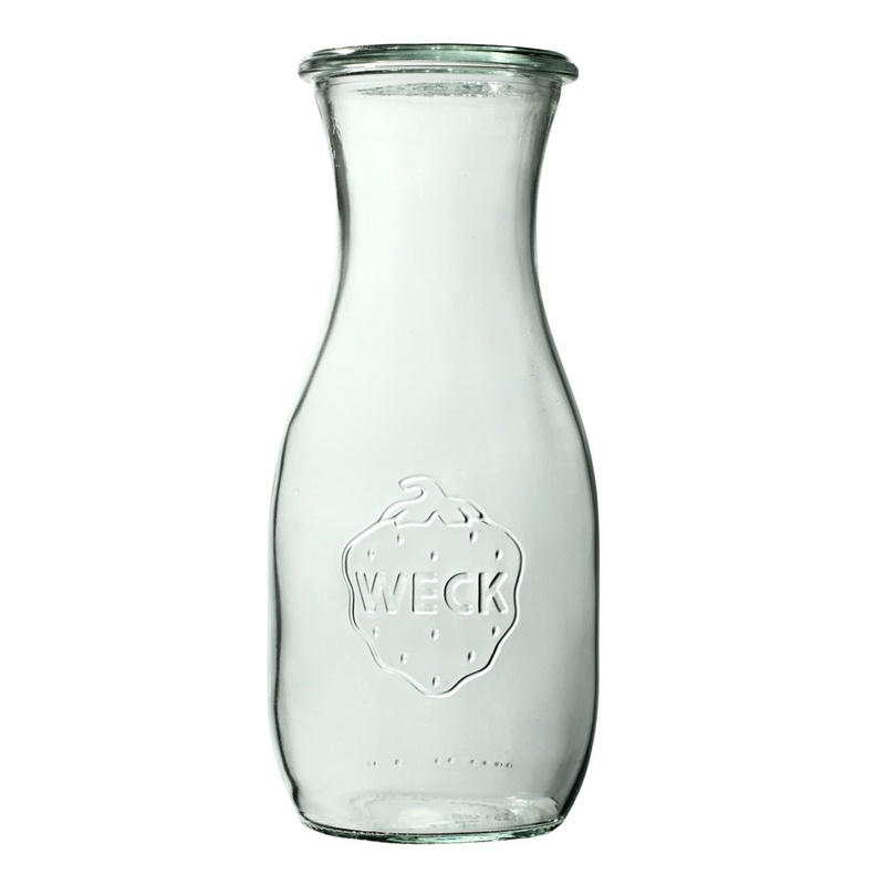 WECK - Butelka Saftflasche 530 ml - 6 szt