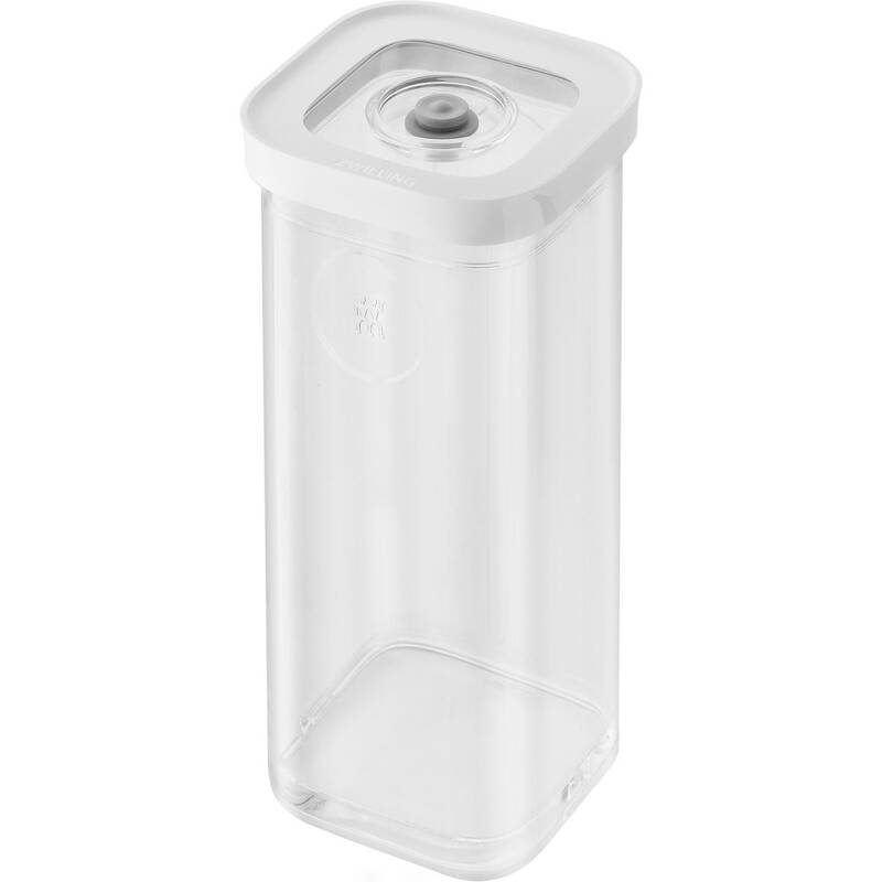 Zwilling - plastikowy pojemnik 3S - 1.3 ltr, szary Fresh & Save Cube