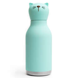 Asobu - BESTIE BOTTLE CAT 460mlTURKUSOWY