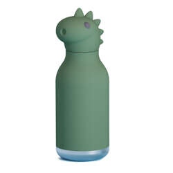 Asobu - BESTIE BOTTLE DINOSAUR 460mlZIELONY