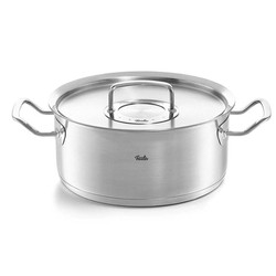 Fissler - Garnek niski 4,6l 24 cm Original Profi 2.0