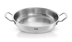 Fissler - Patelnia do smażenia i serwowania 24cm Novogrill Original Profi 2.0