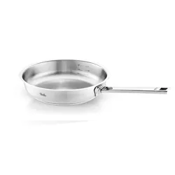 Fissler - Patelnia stalowa 24cm Original Profi 2.0 gładkie dno