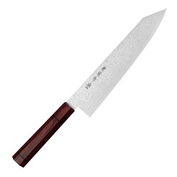 Kanetsune Seki - Minamo-kaze Nóż Kiritsuke Gyuto 21 cm