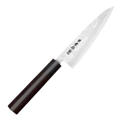 Kanetsune - Zen-Bokashi Aogami#2 Nóż uniwersalny 13,5 cm