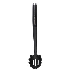 KitchenAid Culinary Tools - łyżka do makaronu CLASSIC Onyx Black