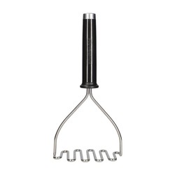 KitchenAid Culinary Tools - tłuczek do ziemniaków CLASSIC Onyx Black