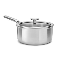 KitchenAid - Rondel z pokrywką 3-warstwowy, stalowy 3,1L