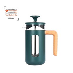 La Cafetiere - French press PISA 350 ml Green