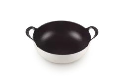 Le Creuset - Balti Dish 20 cm  meringue