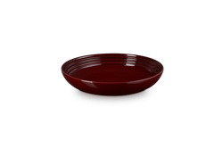 Le Creuset - Głęboki Talerz 22 cm garnet