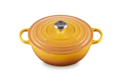 Le Creuset - La Marmite garnek żeliwny rodzinny Nectar 26 cm