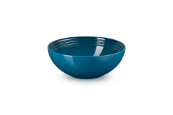 Le Creuset - Miska do sałatek 24 cm Deep Teal