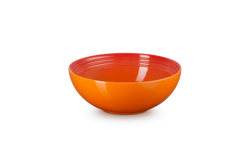 Le Creuset - Miska do sałatek 24 cm Płomienna