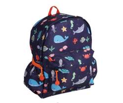 Lund London - Plecak dla dzieci Ocean Little Lund