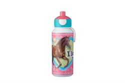 Mepal - BUTELKA POP-UP CAMPUS 400ML MY HORSE