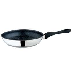 Mepra - Patelnia non-stick 28cm. Fantasia Pietra EbW